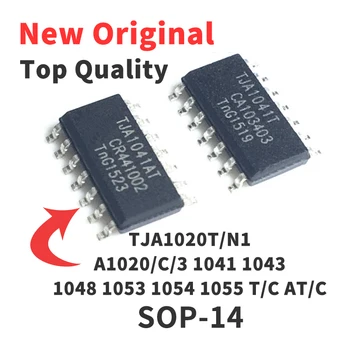 5PCS TJA1020T/N1 A1020/C/3 1041 1043 1048 1053 1054 1055 T/C V/C SOP14 SMD Chip IC popolnoma Novo Izvirno