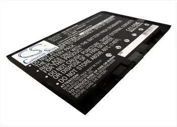 Cameron Kitajsko 3500mAh baterija za HP BT04XL EliteBook Folio 9470 9470m 9480m 687517-171 687517-1C1 687517-241 687945-001