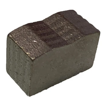 DS11 Trdi Kamen Rock Blok za Rezanje Nasveti D2500mm Kovinski Prah Diamantni Segmenti za Kamen Granit Kamnoloma En Niz 140PCS