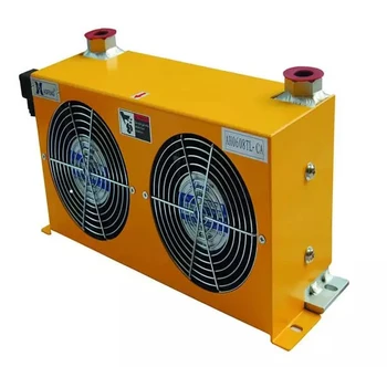 Hidravlični zračnega hladilnika AH0608TL-CA zračno hlajeni olje radiator AJ0608TL