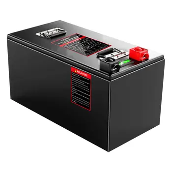 Lifepo4 Baterije 12V100AH Je Primeren Za Zunanjo Moč, Avdio, Kamere