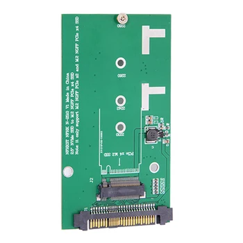 NGFF SFF-8639 NVME U. 2 NGFF M. 2 M-ključ PCIe SSD Adapter za Intel SSD 750 p3700