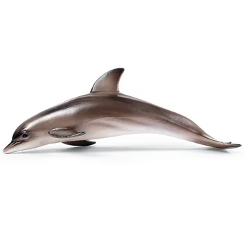 Novo delfinov, model simulacije plastični model dolphin igrača simulacije morskih živali model