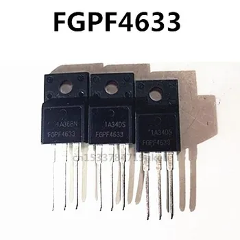 Original 6PCS/veliko FGPF4633 TO-220F 330V 300A