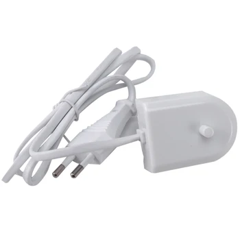 Primerna za Philips HX8140, HX6100, HX9112, HX3110 Električna zobna ščetka Indukcijske Adapter za Polnilnik EU Plug