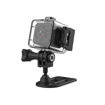 SQ29 Mini Wifi Kamera Šport Dv Kamere, Zaznavanje Gibanja Oddaljenih Draadloze Fotoaparat Izpolnjeni Waterdichte Lupini