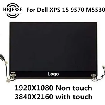 Test dobro 15.6 DOTIK LCD Zaslon Zbora Za Dell XPS 15 9570 Natančnost 5530 M5530 FHD 1920X1080p ali 3840X2160 UHD 5CPJ2 05CPJ2