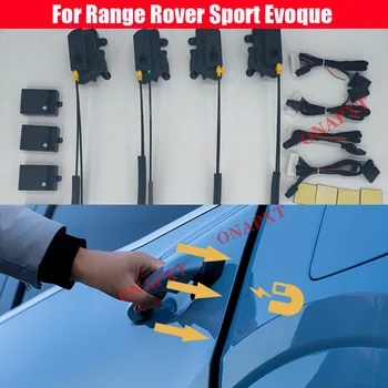 Za Range Rover Vogue Šport Evoque Vozila Preuredi Samodejno Zaklepanje Inteligence Mehko Zapiranje Vrat Avtomobilski Električni Sesalna Vrata